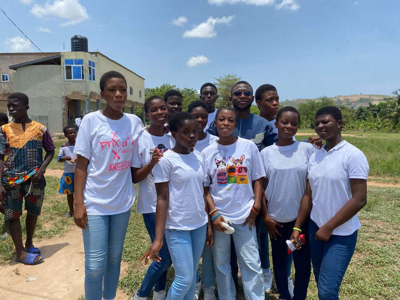 Every Contribution Counts: Make a Difference