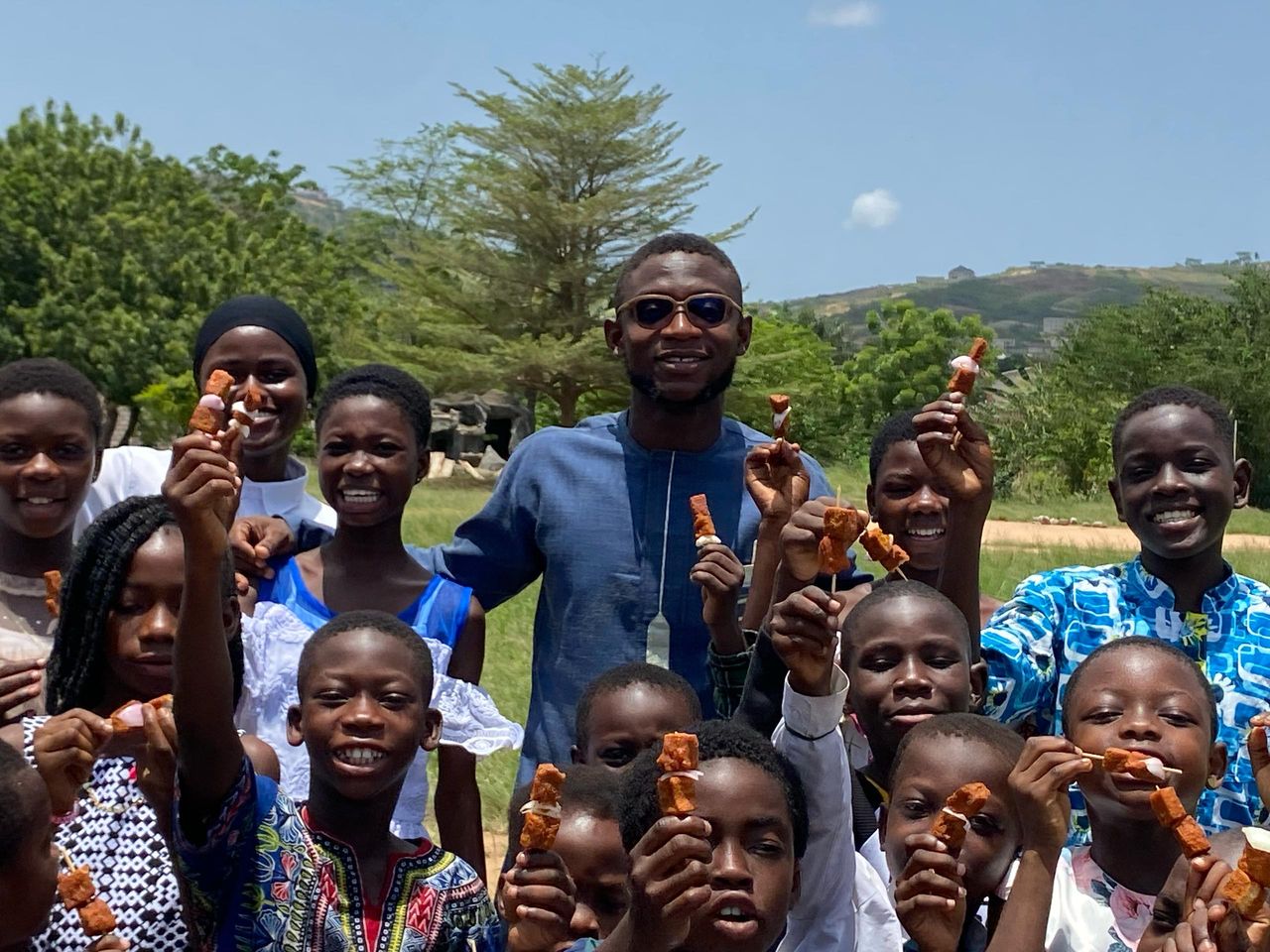 Partner for Good: Corporate Sponsorship